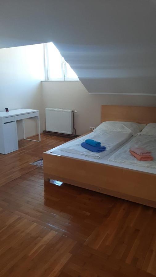 Arbeiterquartiere In Wien Donaustadt Mit Gemeinschaftskuche Und Bad - Hacklerzimmer エクステリア 写真